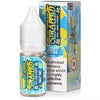 Pack of 10 Strapped On Ice 10ML Nic Salt - VapingSupplier