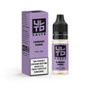 Pack of 10 ULTD 10ML Nic Salt - VapingSupplier