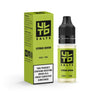 Pack of 10 ULTD 10ML Nic Salt - VapingSupplier