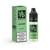 Pack of 10 ULTD 10ML Nic Salt - VapingSupplier
