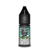Pack of 10 Ultimate E-Liquid Menthol 10ML Nic Salt - VapingSupplier
