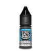 Pack of 10 Ultimate Salts Chilled 10ML Nic Salt - VapingSupplier