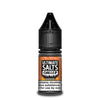 Pack of 10 Ultimate Salts Chilled 10ML Nic Salt - VapingSupplier