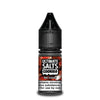 Pack of 10 Ultimate Salts Cookies 10ML Nic Salt - VapingSupplier
