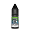 Pack of 10 Ultimate Salts On Ice 10ML Nic Salt - VapingSupplier
