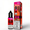 Pack of 10 Vapes Bar Ghost Salts 10ml Nic Salt E-liquid - VapingSupplier