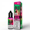 Pack of 10 Vapes Bar Ghost Salts 10ml Nic Salt E-liquid - VapingSupplier
