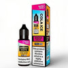 Pack of 10 Vapes Bar Ghost Salts 10ml Nic Salt E-liquid - VapingSupplier