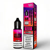 Pack of 10 Vapes Bar Ghost Salts 10ml Nic Salt E-liquid - VapingSupplier