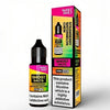 Pack of 10 Vapes Bar Ghost Salts 10ml Nic Salt E-liquid - VapingSupplier