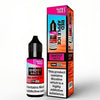 Pack of 10 Vapes Bar Ghost Salts 10ml Nic Salt E-liquid - VapingSupplier