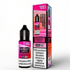 Pack of 10 Vapes Bar Ghost Salts 10ml Nic Salt E-liquid - VapingSupplier