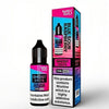 Pack of 10 Vapes Bar Ghost Salts 10ml Nic Salt E-liquid - VapingSupplier