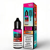 Pack of 10 Vapes Bar Ghost Salts 10ml Nic Salt E-liquid - VapingSupplier