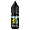 Pack of 5 Just Juice 10ml Nic Salt - VapingSupplier