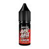 Pack of 5 Just Juice 10ml Nic Salt - VapingSupplier