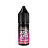 Pack of 5 Just Juice 10ml Nic Salt - VapingSupplier