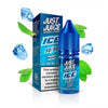 Pack of 5 Just Juice Ice 10ml Nic Salts - VapingSupplier