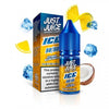 Pack of 5 Just Juice Ice 10ml Nic Salts - VapingSupplier
