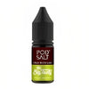 Pack of 5 Pod Salt Fusions 10ML Nic Salt - VapingSupplier