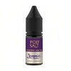 Pack of 5 Pod Salt Fusions 10ML Nic Salt - VapingSupplier