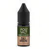 Pack of 5 Pod Salt Fusions 10ML Nic Salt - VapingSupplier