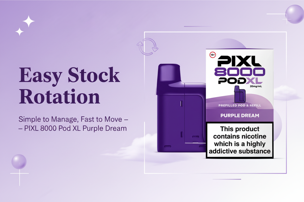 Easy Stock Rotation