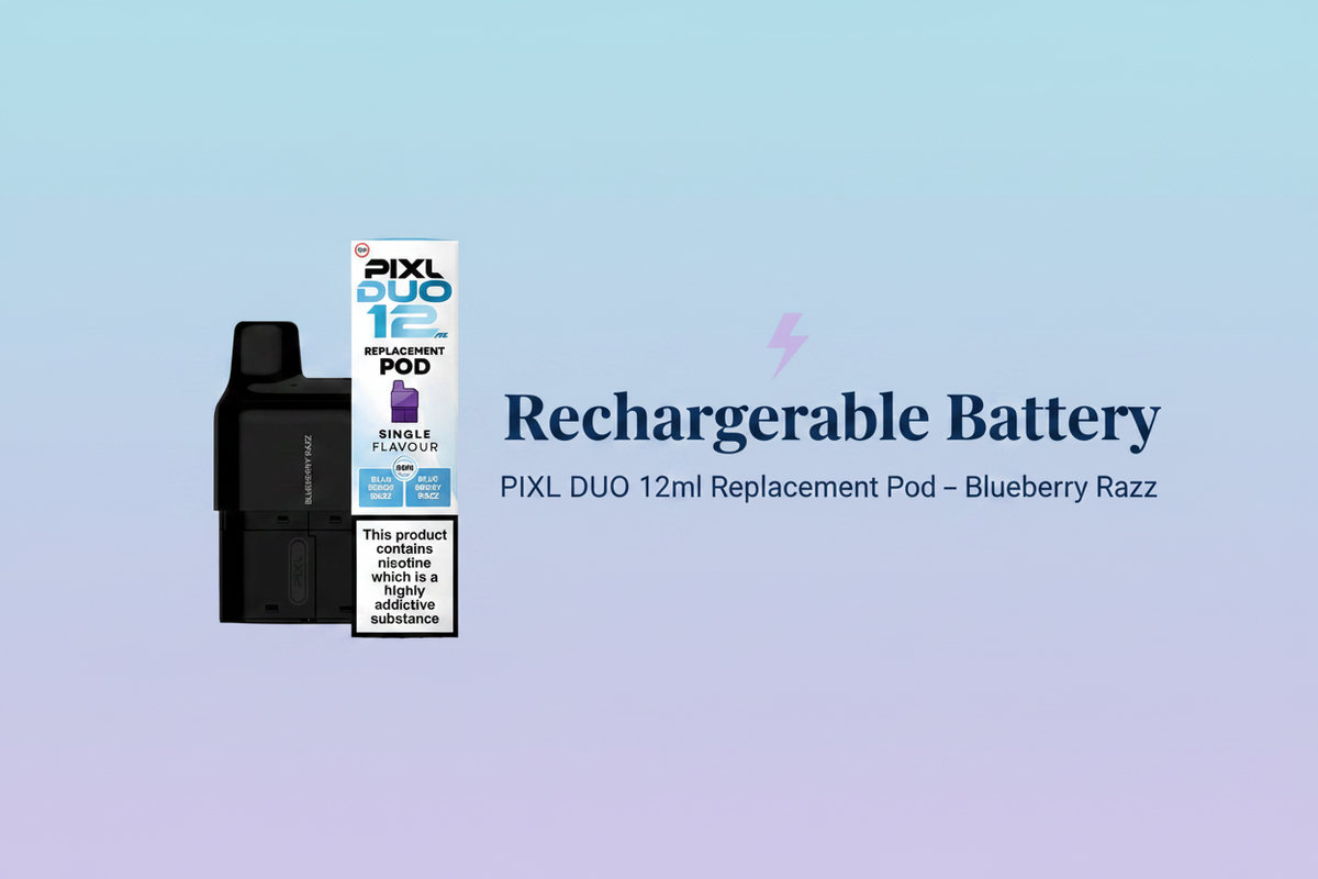 Rechargeable Battery