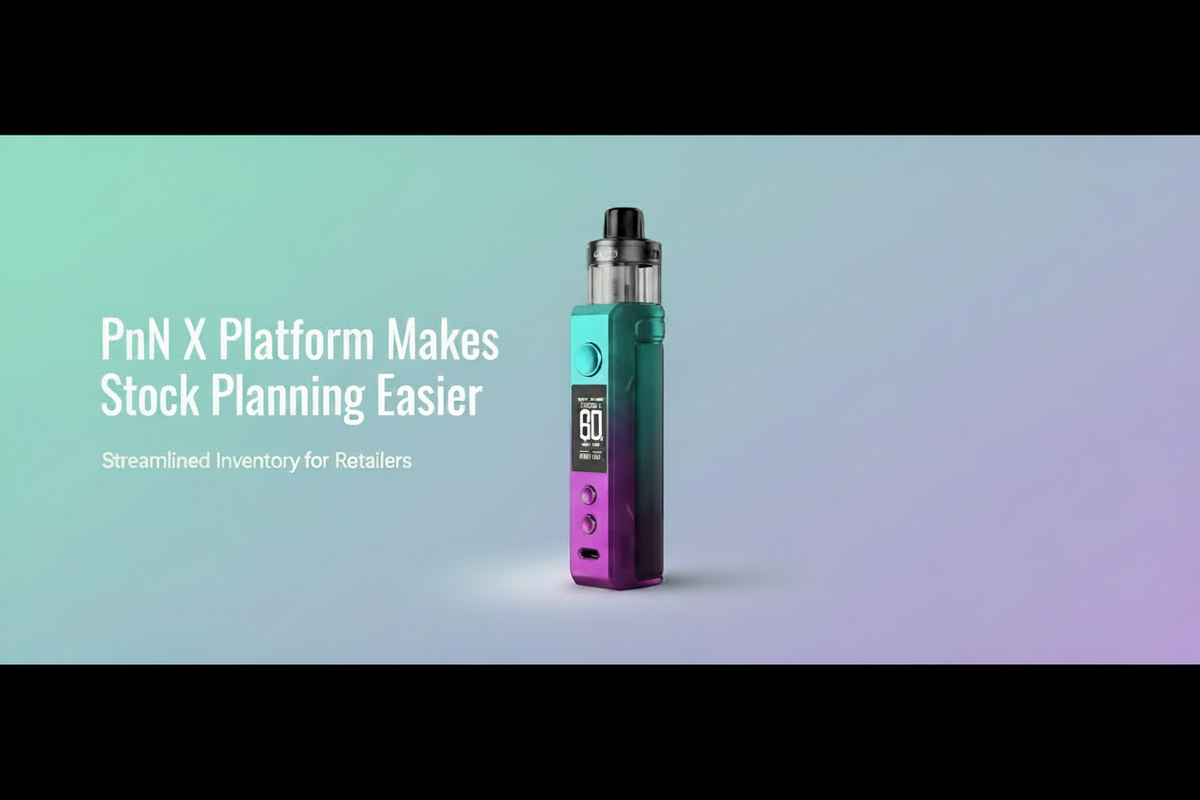 PnP X Platform Makes Stock Planning Easier