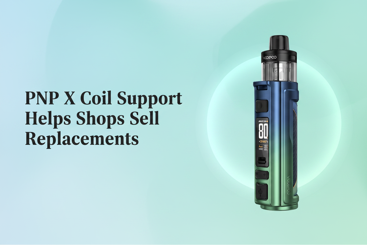 PnP X Coil Support Helps Shops Sell Replacements