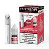 Podbar Salts + Innokin Endura S1 Pod Kit - Twin Pack - Box 0f 10 - VapingSupplier