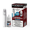 Podbar Salts + Innokin Endura S1 Pod Kit - Twin Pack - Box 0f 10 - VapingSupplier