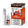 Podbar Salts + Innokin Endura S1 Pod Kit - Twin Pack - Box 0f 10 - VapingSupplier