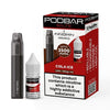Podbar Salts + Innokin Endura S1 Pod Kit - Twin Pack - Box 0f 10 - VapingSupplier