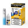 Podbar Salts + Innokin Endura S1 Pod Kit - Twin Pack - Box 0f 10 - VapingSupplier