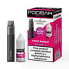 Podbar Salts + Innokin Endura S1 Pod Kit - Twin Pack - Box 0f 10 - VapingSupplier
