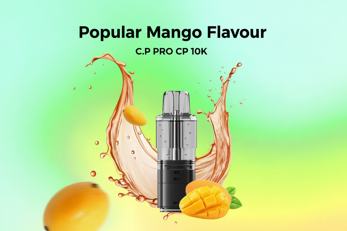 Popular Mango Flavour