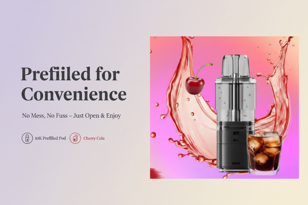 Prefilled for Convenience