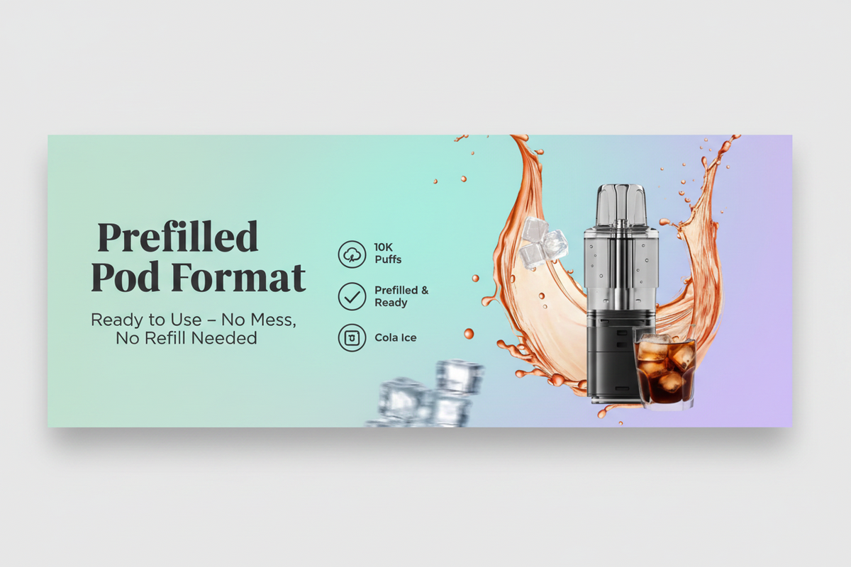 Prefilled Pod Format