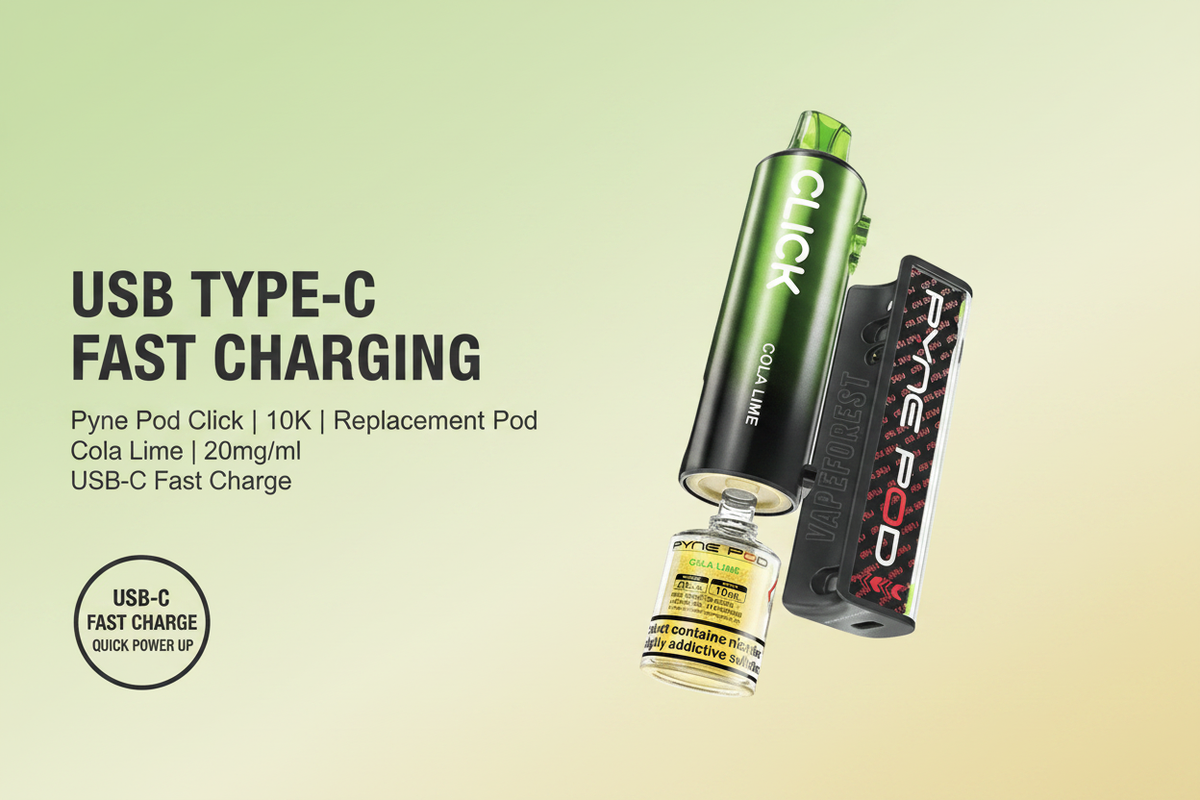 USB Type-C Fast Charging
