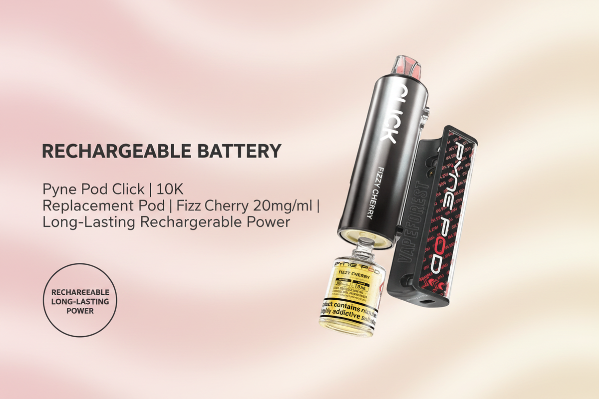 Rechargeable Battery