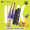 Pyne Pod Click 10K Prefilled Pod Vape Box of 5 - VapingSupplier
