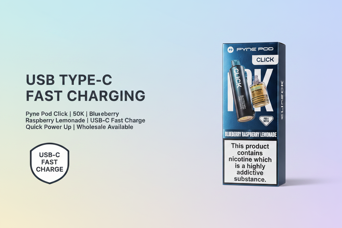 USB Type-C Fast Charging