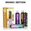 Pyne Pod Click 50k Prefilled Pod Vape Box of 5 - VapingSupplier