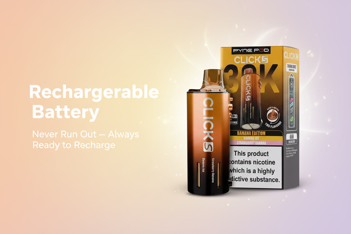 Rechargeable Battery