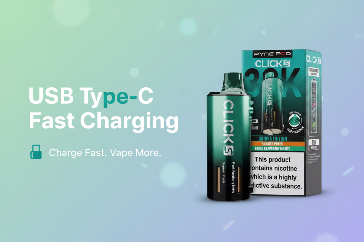 USB Type-C Fast Charging