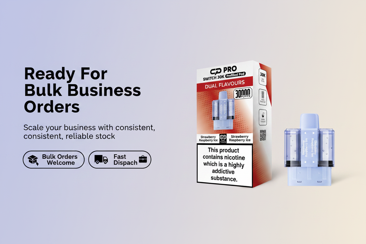 Ready For Bulk Business Orders