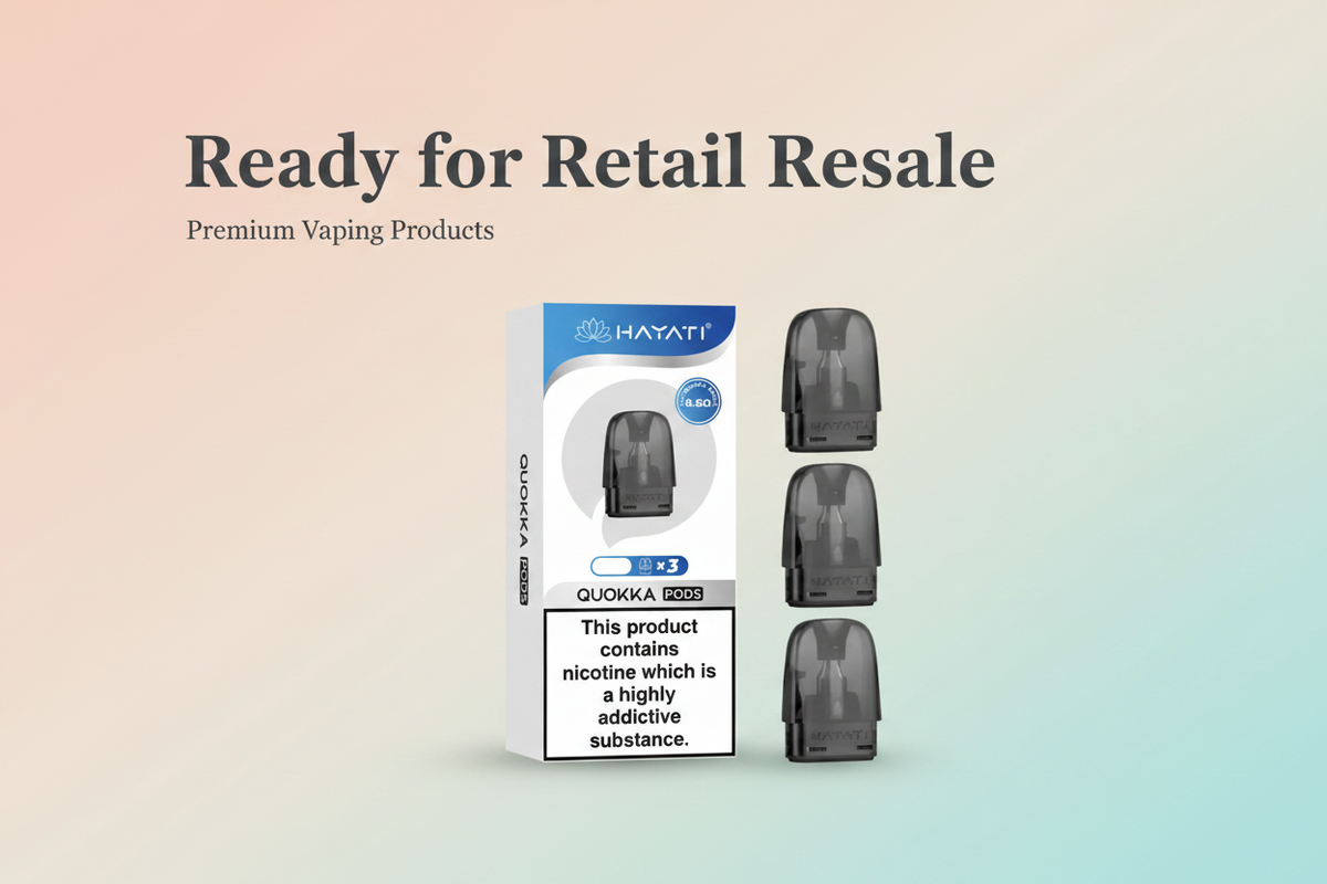 Ready for Retail Resale