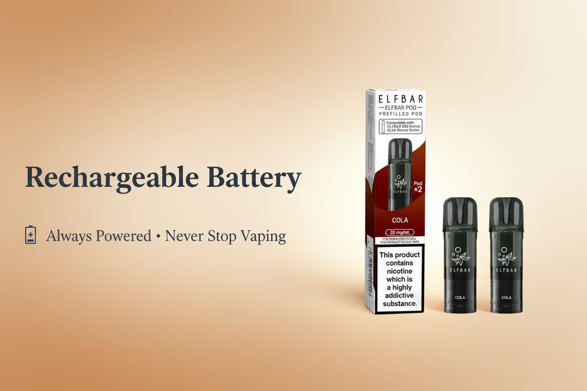 Rechargeable Battery