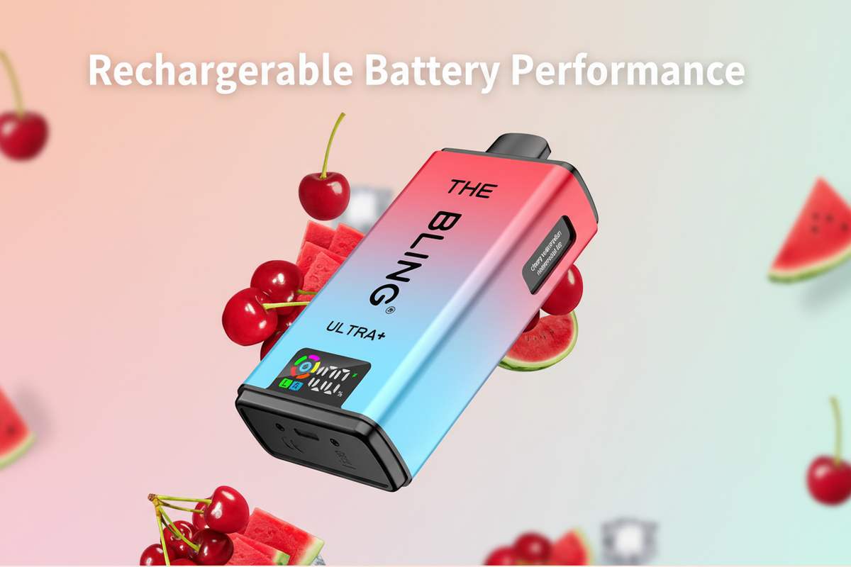 Rechargeable Pod System